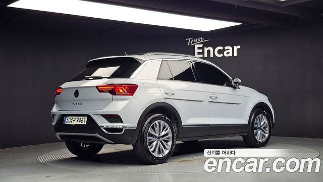 Volkswagen T-Roc 2.0 TDI Prestige — пробег 139 894 км — фото 2 из 5