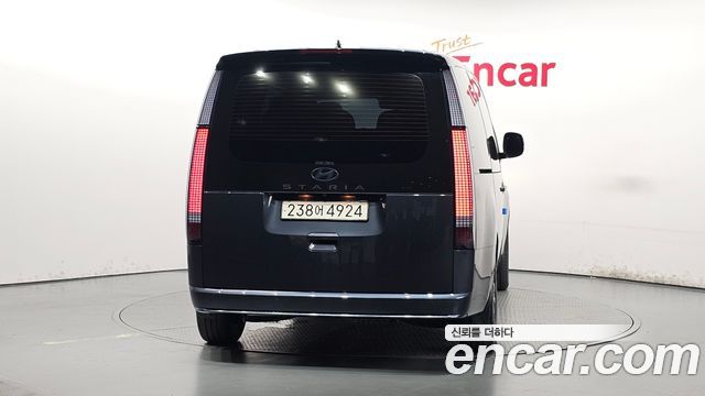 Hyundai Staria из Кореи Encar