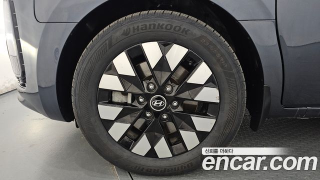 Hyundai Staria из Кореи Encar