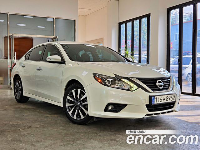 Nissan Altima 2.5 Smart L33 — пробег 114 000 км — фото 1 из 5