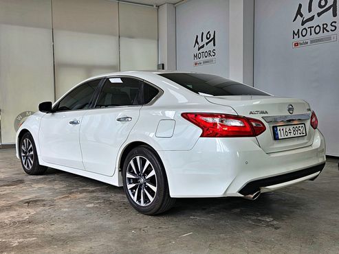 Nissan Altima 2.5 Smart L33 — пробег 114 000 км — фото 2 из 5