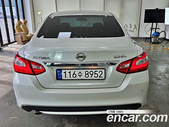 Nissan Altima 2.5 Smart L33 — пробег 114 000 км — фото 4 из 5