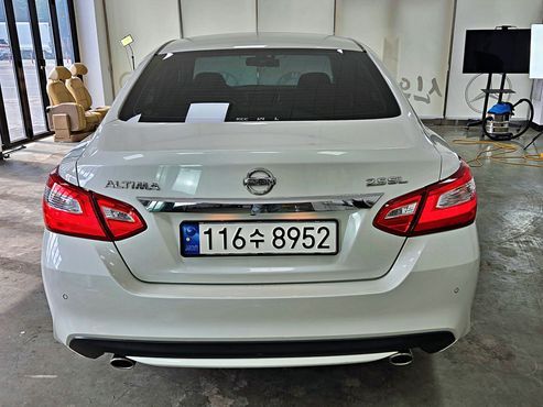 Nissan Altima 2.5 Smart L33 — пробег 114 000 км — фото 4 из 5