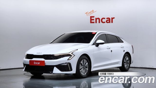 Kia K5 Prestige — пробег 53 943 км — фото 1 из 5