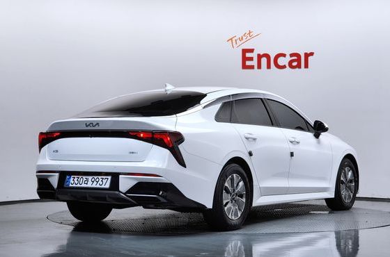 Kia K5 Prestige — пробег 53 943 км — фото 2 из 5