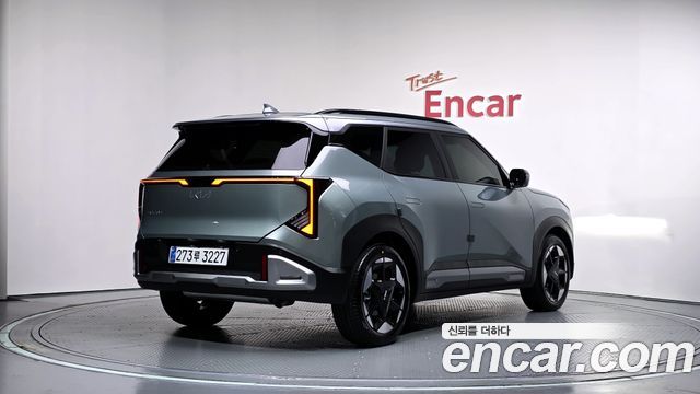 Kia Seltos из Кореи Encar