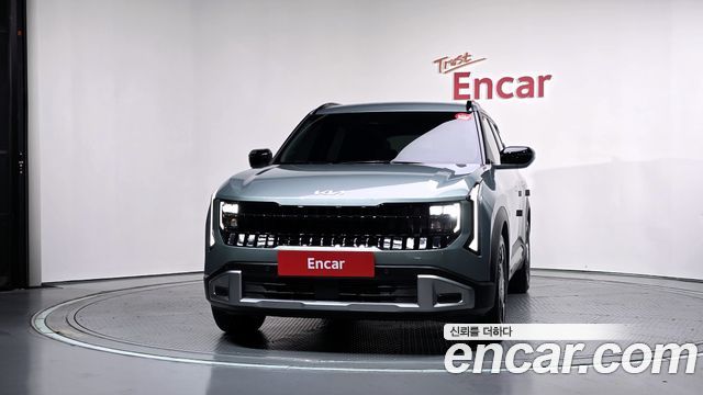 Kia Seltos из Кореи Encar