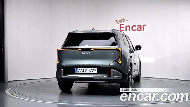 Kia Seltos из Кореи Encar