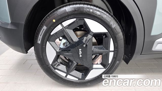 Kia Seltos из Кореи Encar