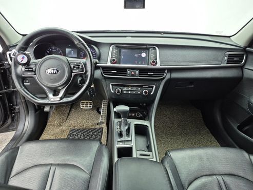 Kia K5 LPI SX Luxury — пробег 78 200 км — фото 5 из 5