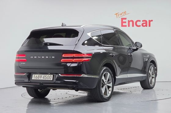 Genesis GV80 3.0 Diesel AWD — пробег 61 818 км — фото 2 из 5