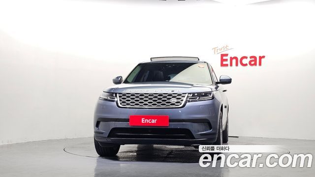 Land Rover Range Rover Velar 2.0 D240 SE — пробег 150 229 км — фото 3 из 5