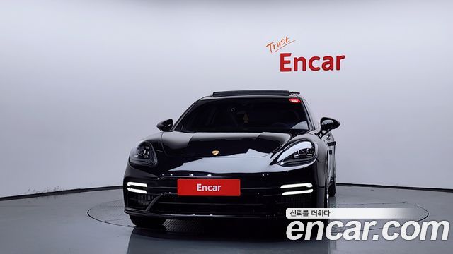 Porsche Panamera 2.9 AWD Executive — пробег 63 886 км — фото 3 из 5