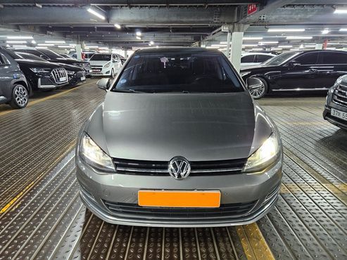 Volkswagen Golf 2.0 TDI — пробег 187 985 км — фото 2 из 5