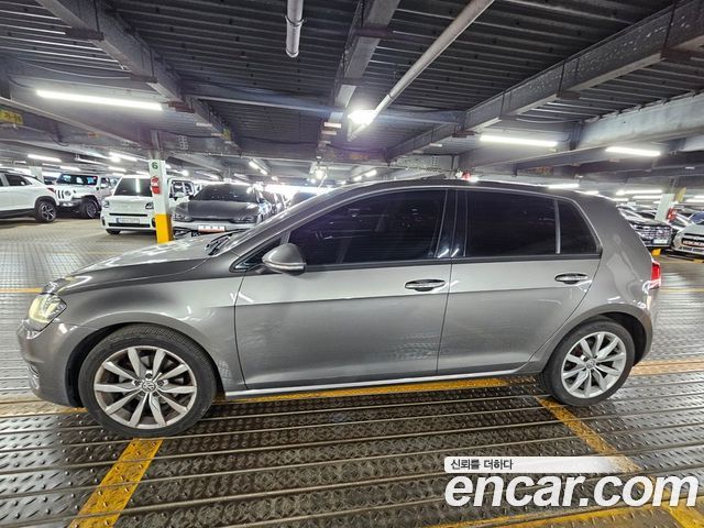 Volkswagen Golf 2.0 TDI — пробег 187 985 км — фото 4 из 5