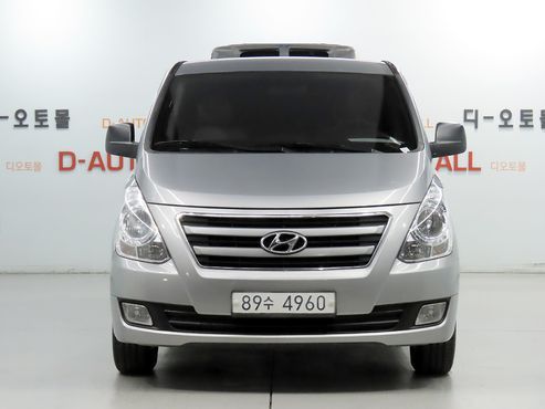 Hyundai Starex Refrigerated car — пробег 153 239 км — фото 3 из 5