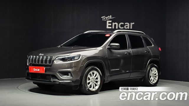 Jeep Cherokee 2.4 Longitude High AWD — пробег 80 257 км — фото 1 из 5