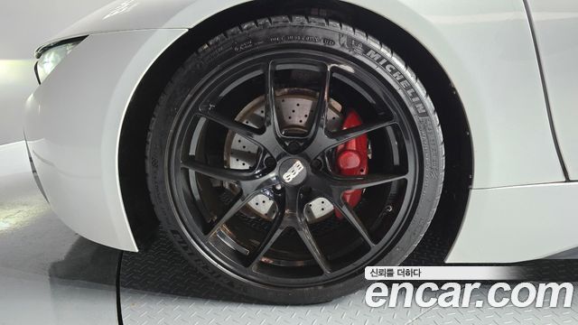 BMW i8 из Кореи Encar