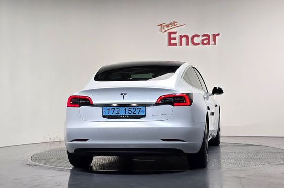 Tesla Model 3 Long Range AWD — пробег 68 908 км — фото 4 из 5