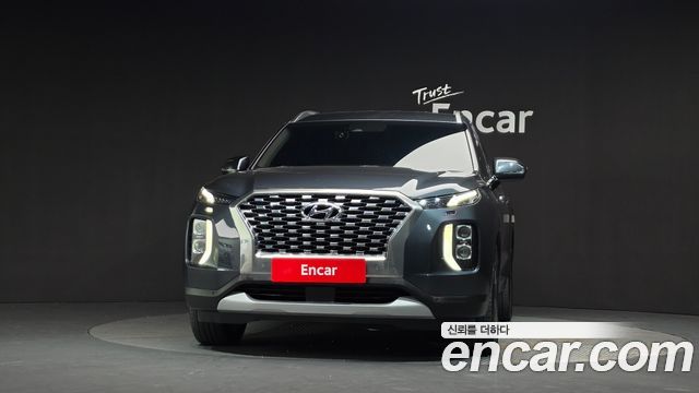 Hyundai Palisade Gasoline 3.8 2WD Exclusive — пробег 106 243 км — фото 3 из 5