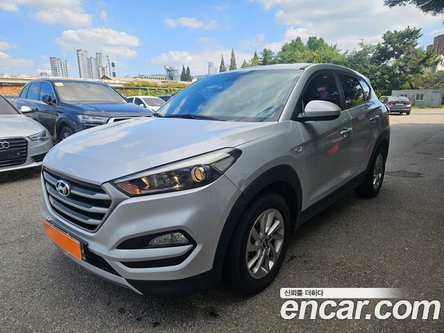 Hyundai Tucson Diesel 2.0 4WD Style Special — пробег 115 433 км — фото 3 из 5