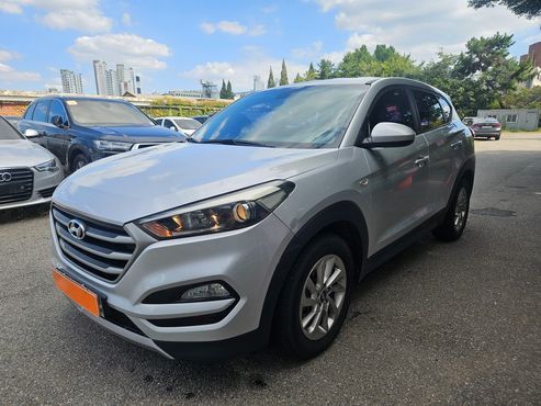 Hyundai Tucson Diesel 2.0 4WD Style Special — пробег 115 433 км — фото 3 из 5