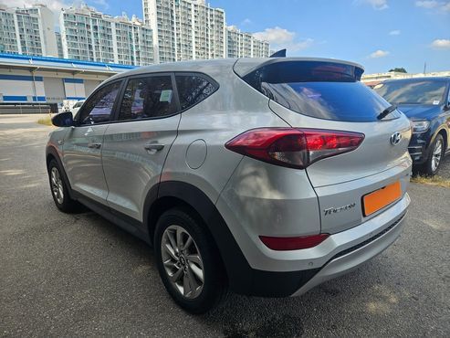 Hyundai Tucson Diesel 2.0 4WD Style Special — пробег 115 433 км — фото 5 из 5