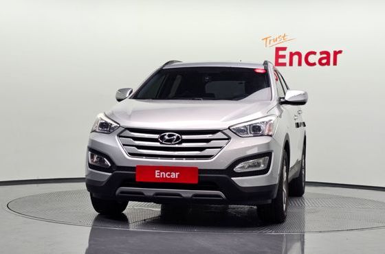 Hyundai Santafe Diesel(e-VGT) 2.0 2WD Premium — пробег 226 753 км — фото 3 из 5