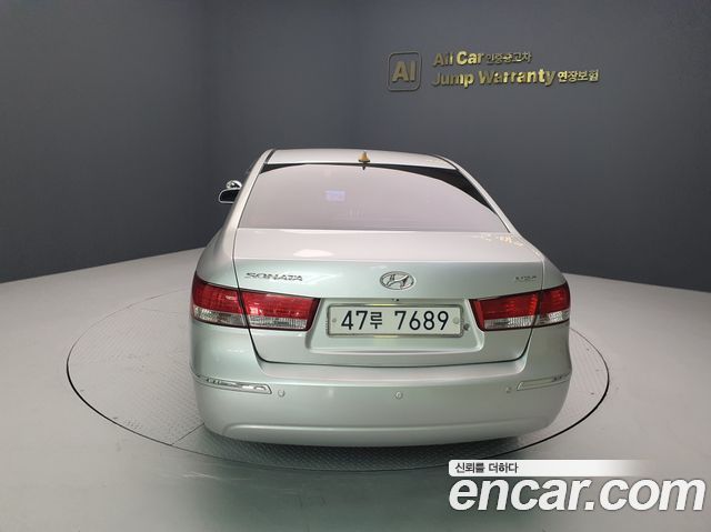 Hyundai Sonata N20 Luxury LPG — пробег 159 945 км — фото 4 из 5