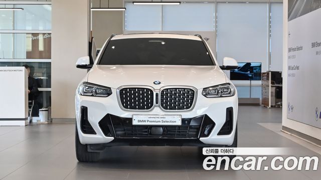 BMW X4 xDrive20i M Sport — пробег 57 492 км — фото 3 из 5