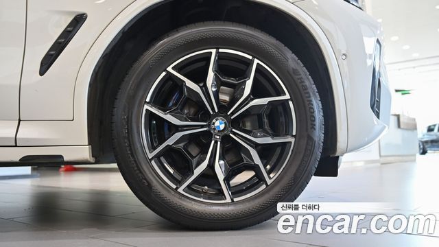 BMW X4 xDrive20i M Sport — пробег 57 492 км — фото 5 из 5
