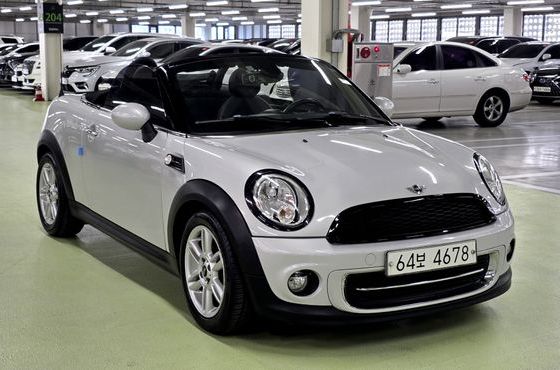 Mini Roadster 1.6 — пробег 56 271 км — фото 3 из 5