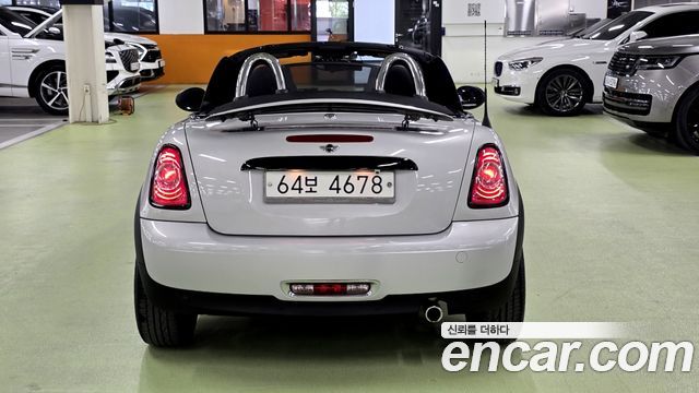 Mini Roadster 1.6 — пробег 56 271 км — фото 5 из 5