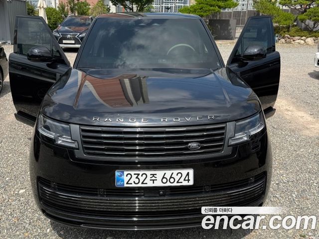 Land Rover Range Rover P615 SV LWB — пробег 24 500 км — фото 3 из 5
