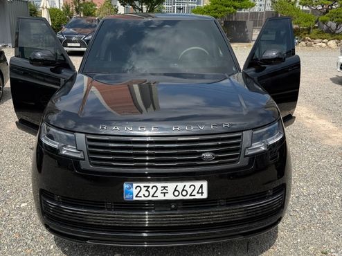Land Rover Range Rover P615 SV LWB — пробег 24 500 км — фото 3 из 5