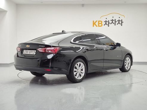 Chevrolet (Daewoo) Malibu 1.3 Turbo Premier — пробег 157 623 км — фото 4 из 5