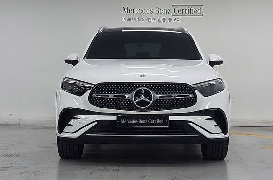 Mercedes-Benz GLC-Class GLC300 4MATIC — пробег 54 683 км — фото 3 из 5