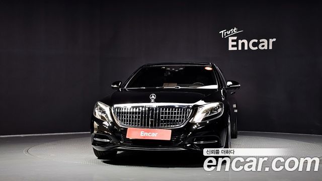 Mercedes-Benz S-Class Maybach S500 4MATIC — пробег 135 294 км — фото 3 из 5