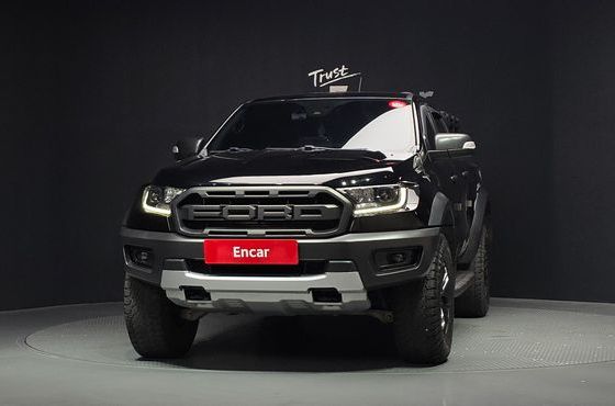 Ford Ranger 2.0 Raptor — пробег 95 064 км — фото 3 из 5