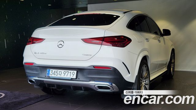 Mercedes-Benz GLE-Class из Кореи Encar