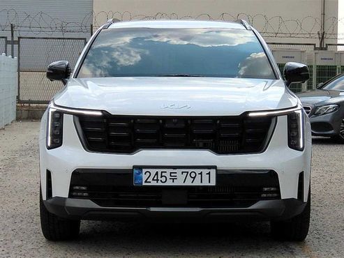 Kia Sorento HEV 1.6 2WD Gravity — пробег 10 478 км — фото 2 из 5