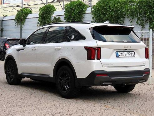 Kia Sorento HEV 1.6 2WD Gravity — пробег 10 478 км — фото 3 из 5