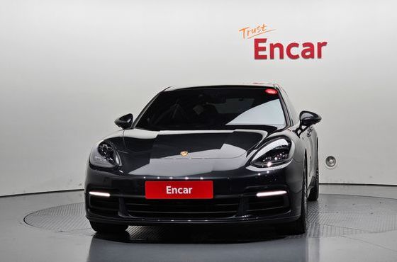 Porsche Panamera 3.0 AWD — пробег 84 500 км — фото 3 из 5