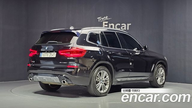 BMW X3 xDrive 20i Luxury — пробег 102 267 км — фото 2 из 5