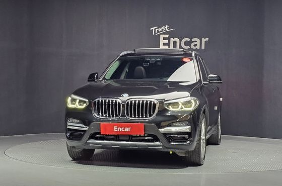 BMW X3 xDrive 20i Luxury — пробег 102 267 км — фото 3 из 5
