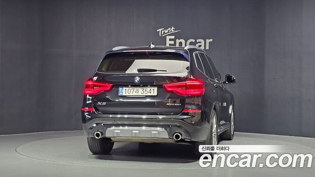 BMW X3 xDrive 20i Luxury — пробег 102 267 км — фото 4 из 5