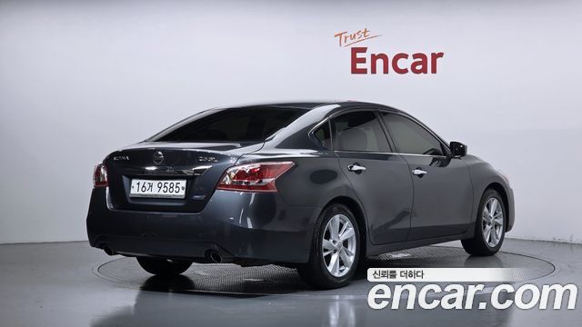 Nissan Altima 2.5 L33 — пробег 108 224 км — фото 2 из 5