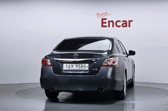 Nissan Altima 2.5 L33 — пробег 108 224 км — фото 4 из 5