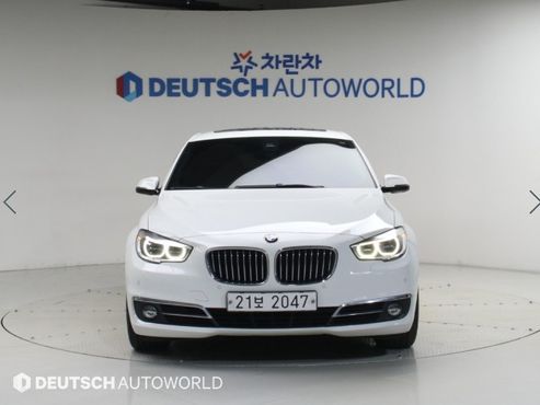 BMW Gran Turismo GT ED Edition — пробег 110 813 км — фото 3 из 5