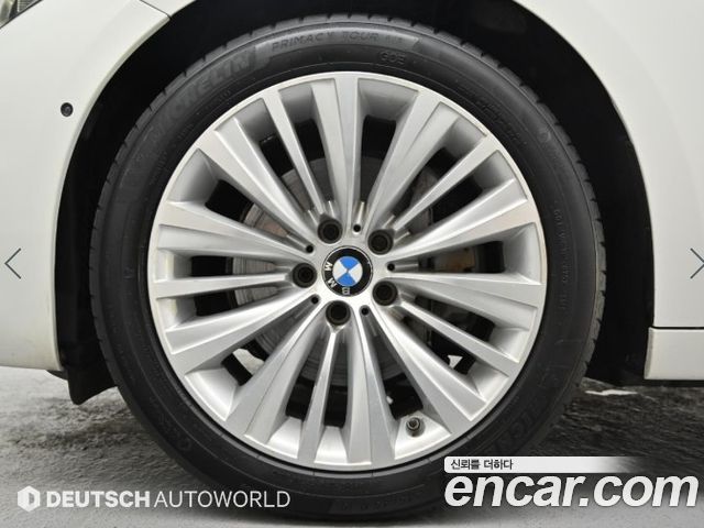 BMW Gran Turismo из Кореи Encar